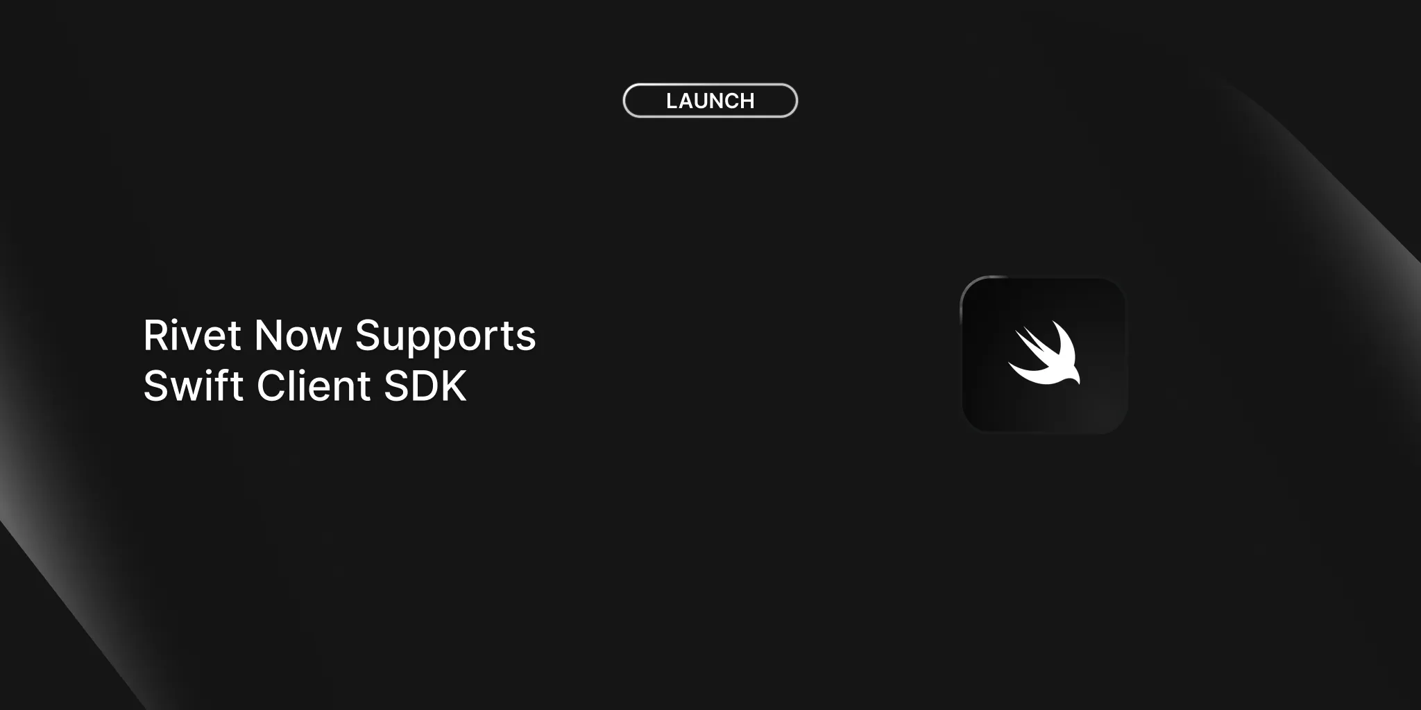Swift Client SDK